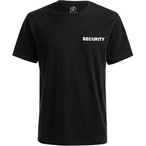 Brandit - Basic Heren T-shirt Zwart