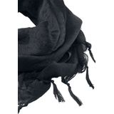 Brandit Shemag Scarf nvy/blk one size Sjaal Blauw/Zwart