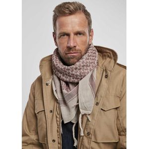 Brandit - Shemag Scarf coyote/brown one size Sjaal - One size - Creme/Bruin