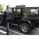 Werkoveralls - Robuust - Zwart - Polyester/Katoen