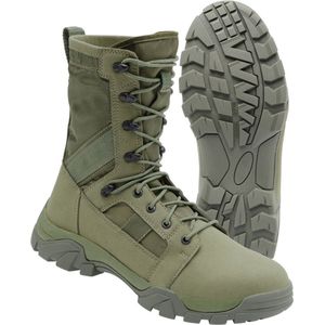 Brandit Defense Hiking Boots Groen EU 40 Man