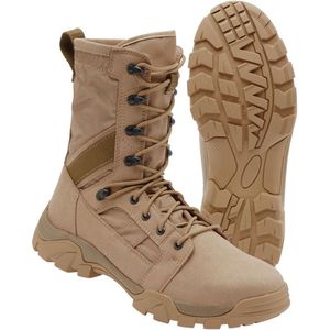Brandit - Defense Boot Veterlaars - 40 Shoes - Bruin
