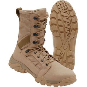 Brandit Defense Boot, maat 39-47, camel, 46 EU