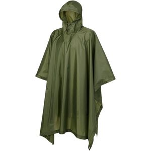 Brandit Ripstop one size Regenponcho Olijfgroen