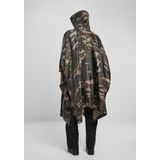 Brandit Ripstop one size Regenponcho Olijfgroen