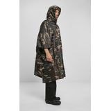 Brandit Ripstop one size Regenponcho Olijfgroen