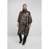 Brandit Ripstop one size Regenponcho Olijfgroen