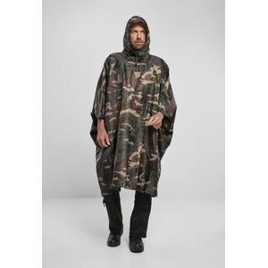 Brandit Ripstop one size Regenponcho Olijfgroen