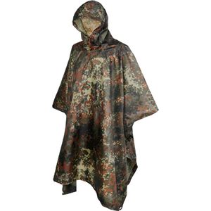 Poncho  'Ripstop'