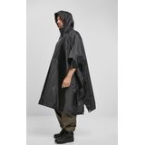 Functionele - Ripstop - Regenjas - Camouflage - Lang - Losse Pasvorm