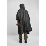 Functionele - Ripstop - Regenjas - Camouflage - Lang - Losse Pasvorm