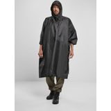 Functionele - Ripstop - Regenjas - Camouflage - Lang - Losse Pasvorm