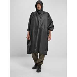 Functionele - Ripstop - Regenjas - Camouflage - Lang - Losse Pasvorm