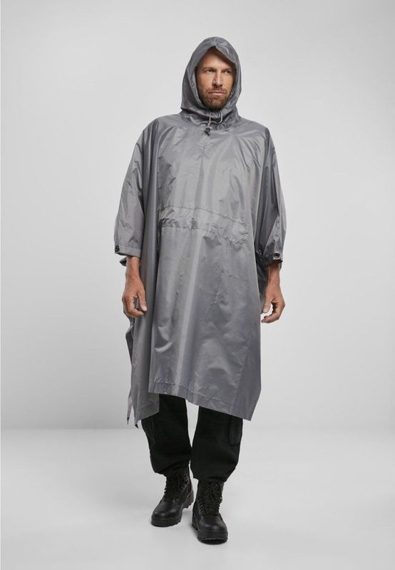 Poncho - Waterdicht - Polyester - Incl. Transporttas