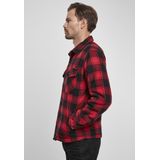 Brandit - Lumberjacket - Vest - Zwart - Katoen/Polyester