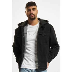 Brandit Cradock Denim Sweat Jacket