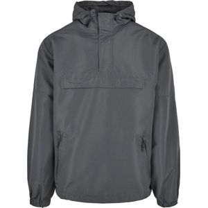 Brandit - Summer Pullover Jas   Grijs