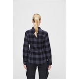 Rockwear - Flanellen Overhemd - Katoen - Ronde Hals - Manchetmouwen