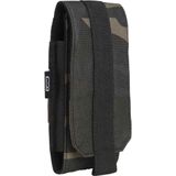 Brandit - Phone Large Molle tasje - One size - Donkergroen