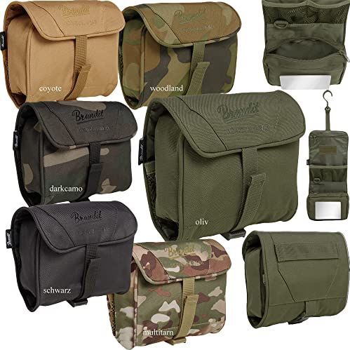 Brandit Toiletry Medium Bag