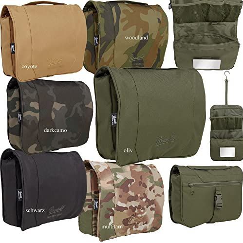 Brandit Toiletry Large Bag