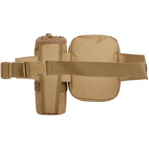 Brandit - waistbeltbag Allround Heuptasje - One size - Bruin