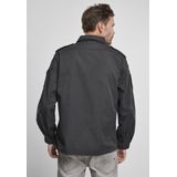 Overhemd - Effen - Col - Normale Pasvorm - Lange Mouw