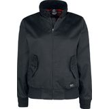 Brandit Ladies Lord Canterbury Tussenseizoensjas zwart Polyester Basics