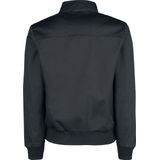 Brandit Lord Canterbury Jacket Zwart