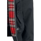 Brandit Lord Canterbury Jacket Zwart