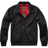 Brandit Lord Canterbury Jacket Zwart