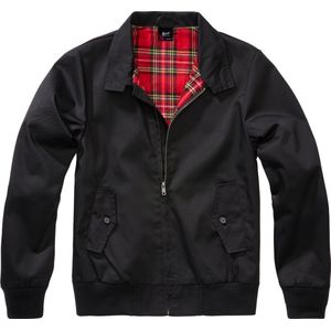Brandit Lord Canterbury Jacket Zwart