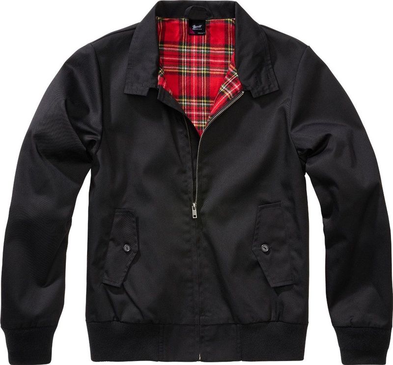 Brandit Lord Canterbury Jacket Zwart