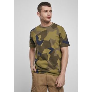 Brandit - Basic Heren T-shirt - Groen