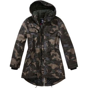 Brandit - Marsh Lake Parka jas - 5XL - Groen