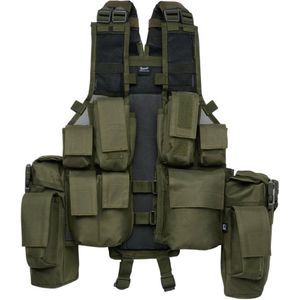 Brandit Tactical Vest Tactical Vest Heren, Olijf
