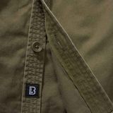 Brandit - Vintage - Overhemd - Lange Mouwen
