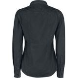 Brandit - Vintage Overhemd - Groen - Katoen