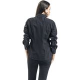 Brandit - Vintage Overhemd - Groen - Katoen