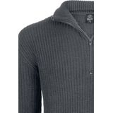 Trui - Effen - Coltrui - Lange Mouw - Normale Pasvorm