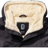 Tussenjas - Met Capuchon - Effen - Waterafstotend - Licht Gevoerd