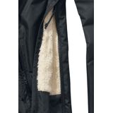 Tussenjas - Met Capuchon - Effen - Waterafstotend - Licht Gevoerd