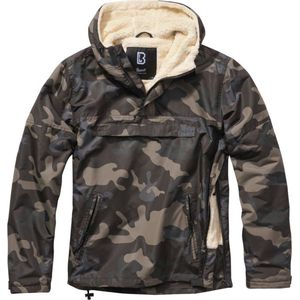 Brandit Windbreaker Sherpa Jas