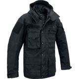 Brandit Performance Jacket Groen
