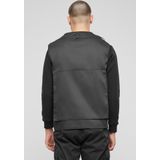 Brandit - Jachtvest - Zwart - 9 Voorzakken, 3 Binnenzakken, Duurzaam Dubbellaags Weefsel