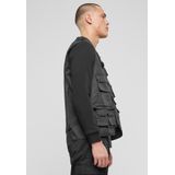 Brandit - Hunting Vest - Vesten - 9 Voorzakken - Duurzame Gemengde Stof