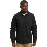 Overhemd - Effen - Katoen - Lange Mouw - Regular Fit