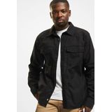 Overhemd - Effen - Katoen - Lange Mouw - Regular Fit