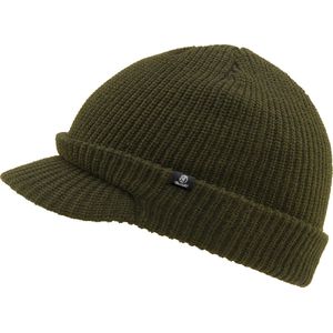 Urban Classics Muts US Shield Cap Olijfgroen