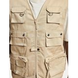 Schietsport - Schietbroek - Groen - Gemengde Stof